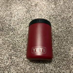 YETI Crimson Insulated Mug